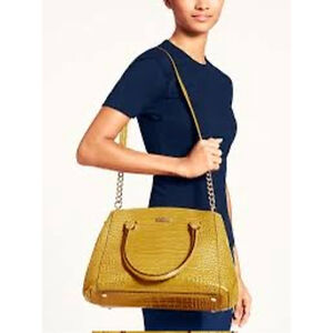 Kate Spade Chambers Street Sloan in Dijon